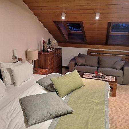 Apartman Lux B614, Aparthotel Vucko, Jahorina, Private Host Екстер'єр фото